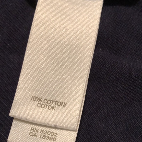 Liz Claiborne top short sleeve v neck leafy design Sz 1XL - Picture 5 of 7